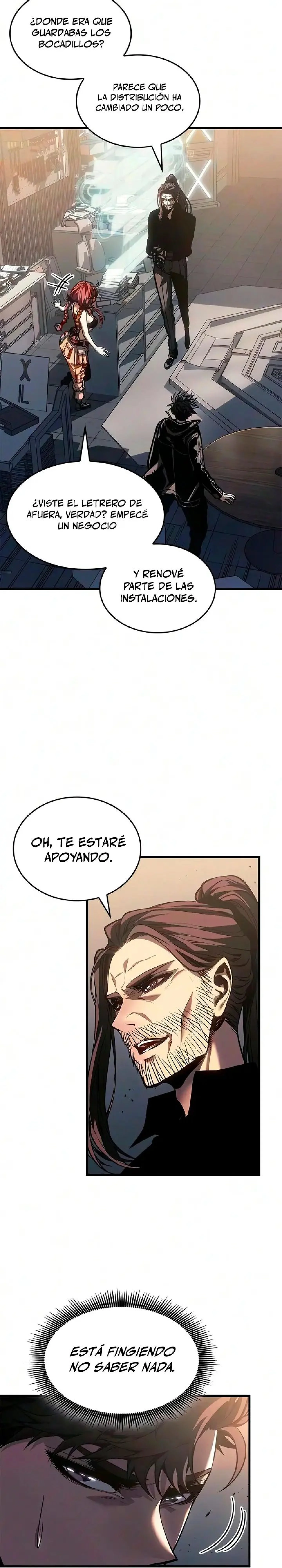 Read Sangre Maldita ES Manga Online