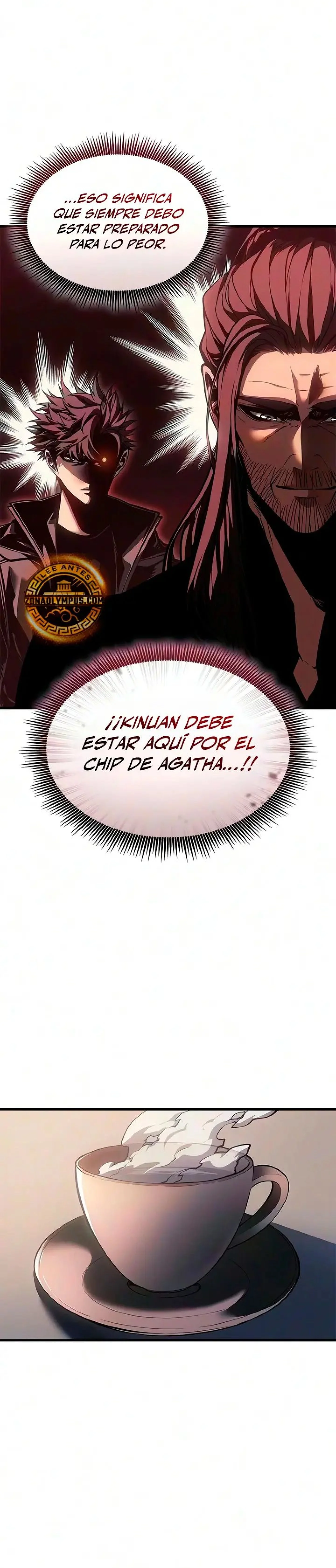 Read Sangre Maldita ES Manga Online