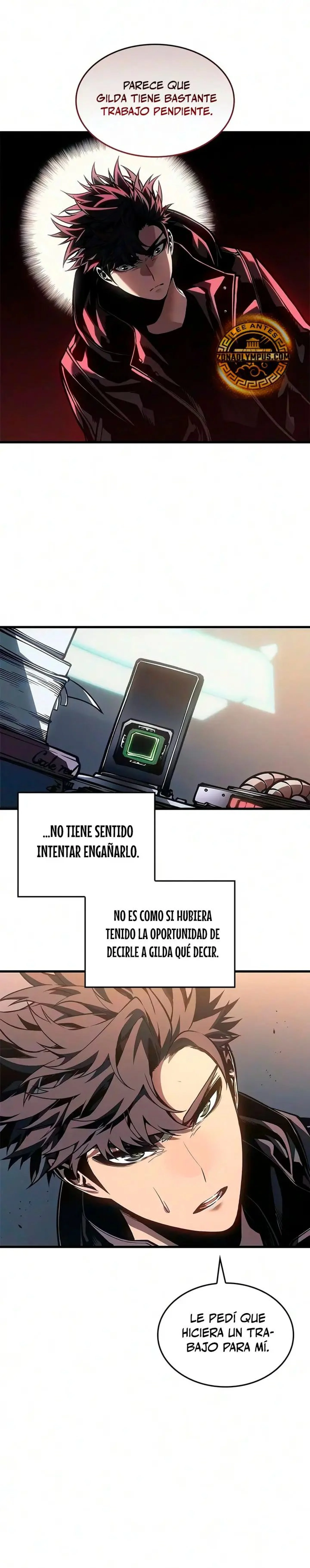 Read Sangre Maldita ES Manga Online