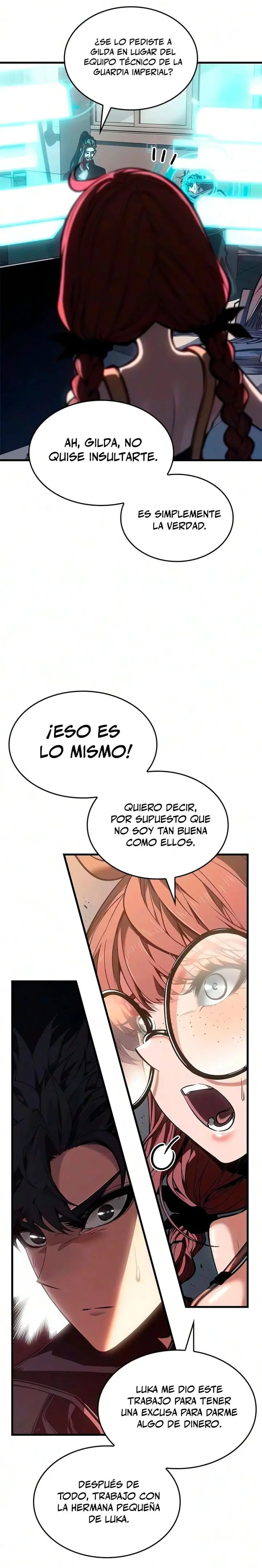 Read Sangre Maldita ES Manga Online