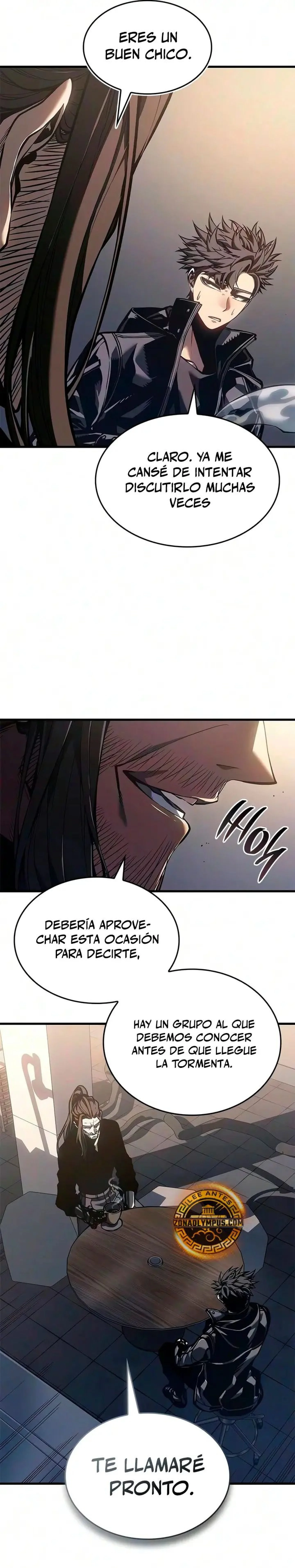 Read Sangre Maldita ES Manga Online