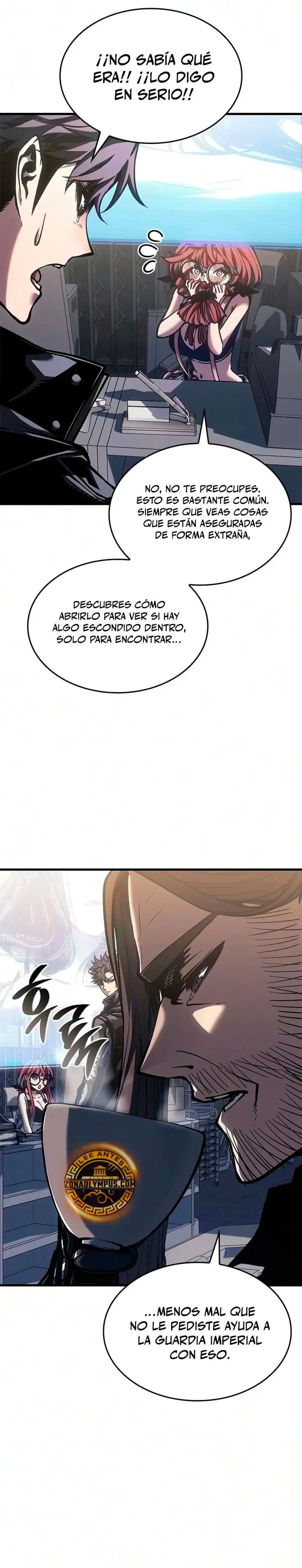 Read Sangre Maldita ES Manga Online