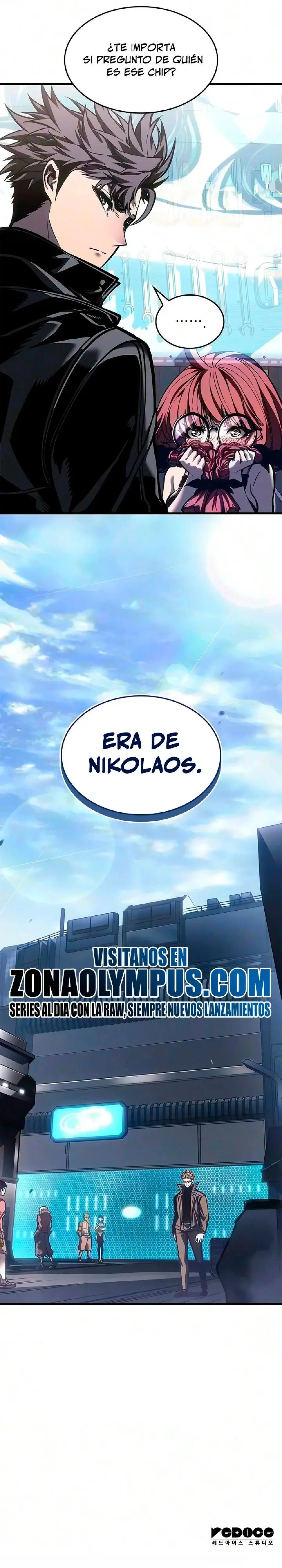 Read Sangre Maldita ES Manga Online
