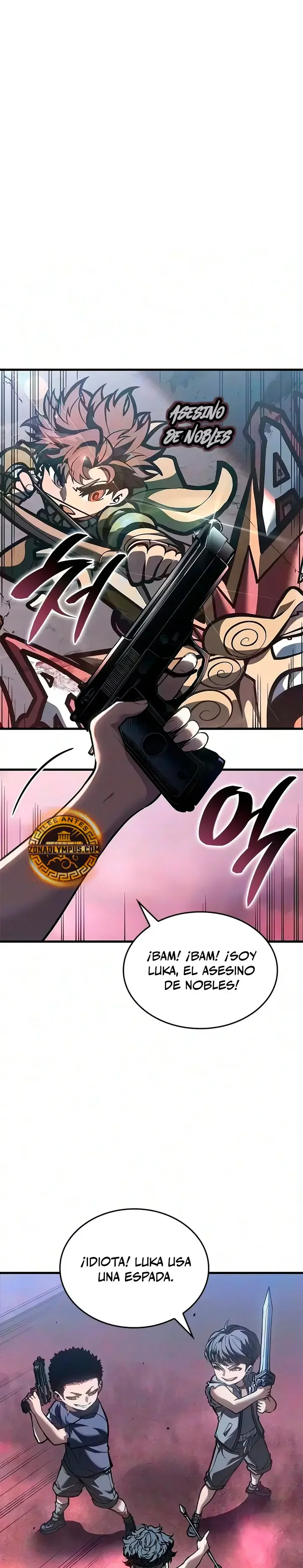 Read Sangre Maldita ES Manga Online