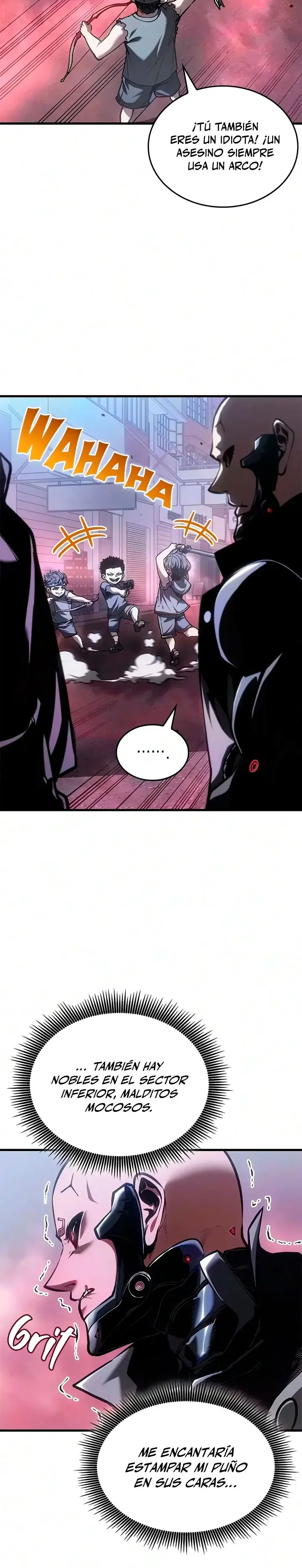 Read Sangre Maldita ES Manga Online
