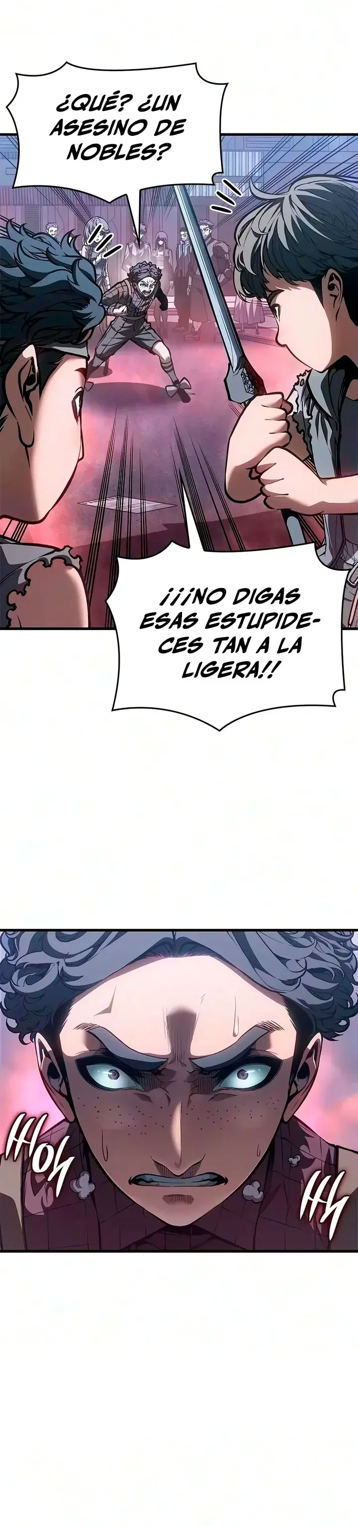 Read Sangre Maldita ES Manga Online