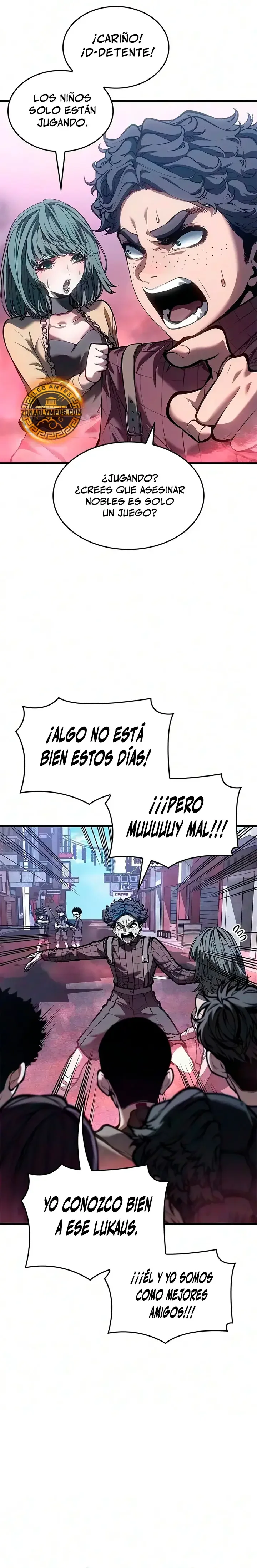 Read Sangre Maldita ES Manga Online