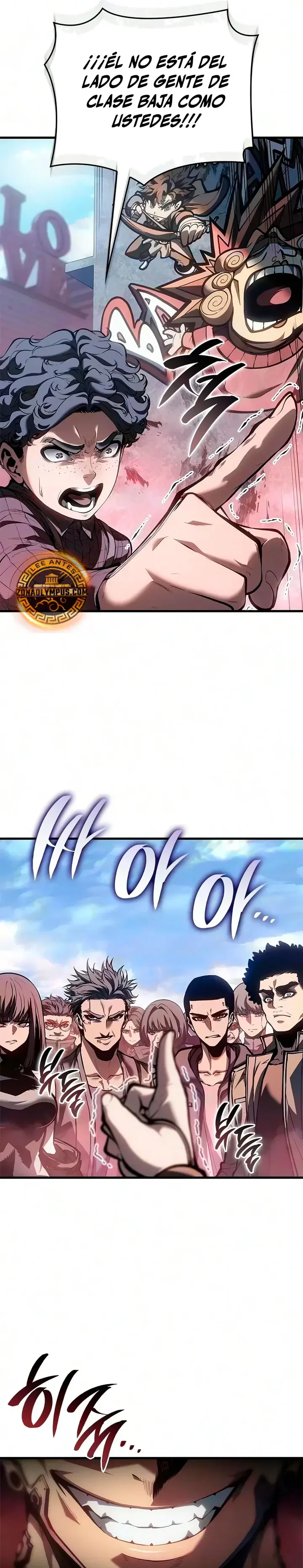 Read Sangre Maldita ES Manga Online
