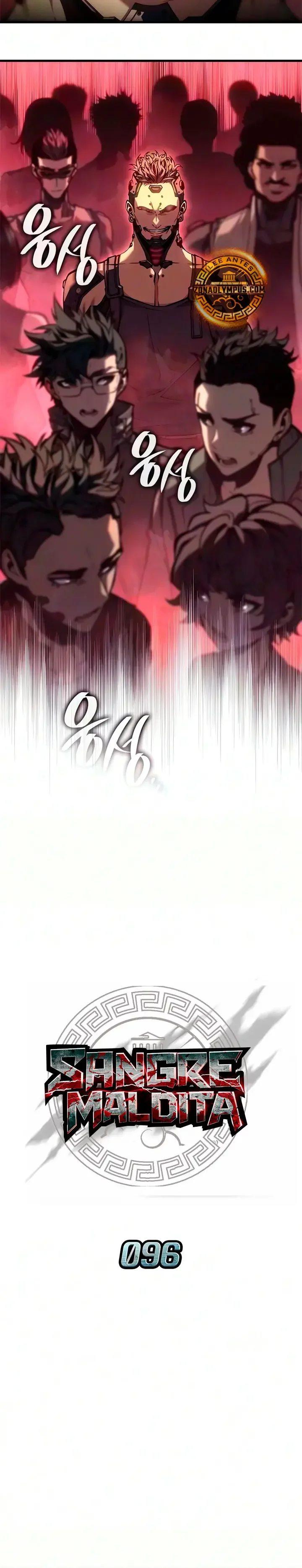 Read Sangre Maldita ES Manga Online