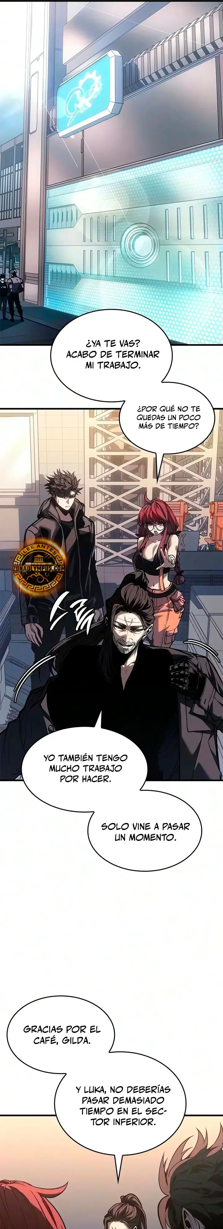 Read Sangre Maldita ES Manga Online