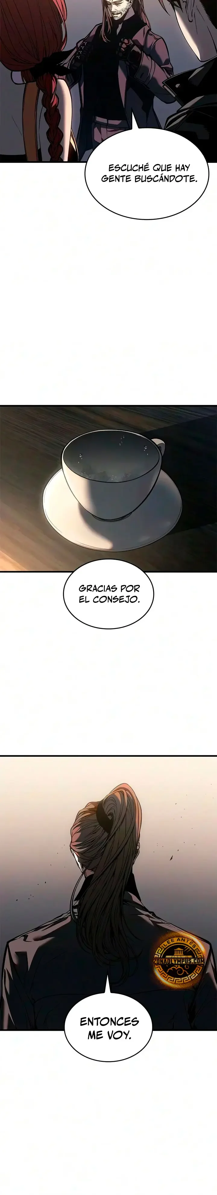 Read Sangre Maldita ES Manga Online