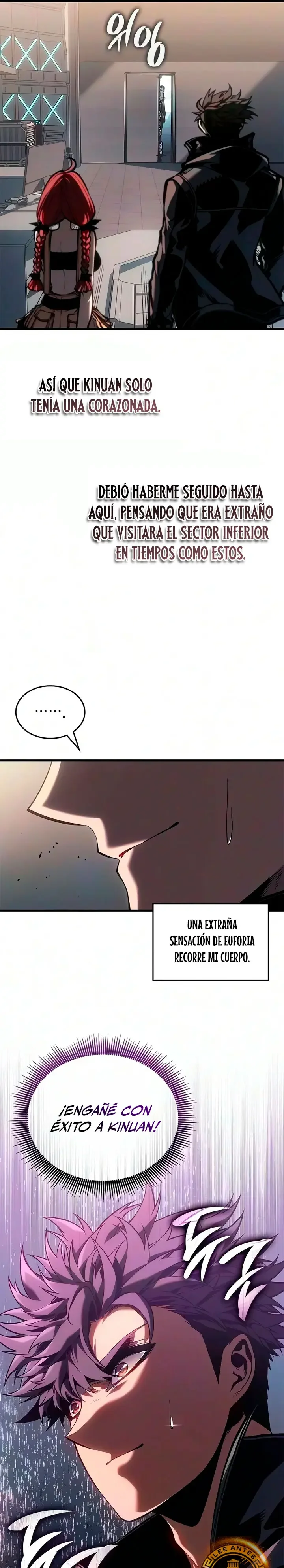 Read Sangre Maldita ES Manga Online