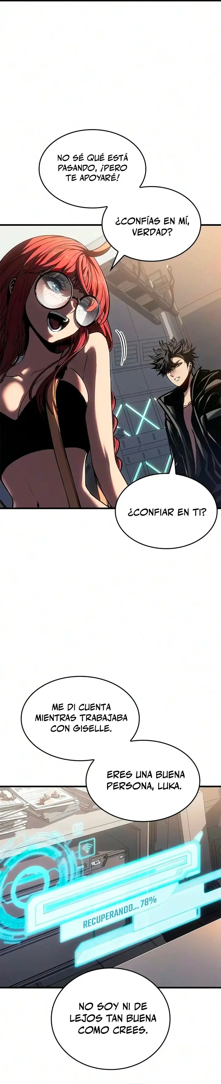 Read Sangre Maldita ES Manga Online