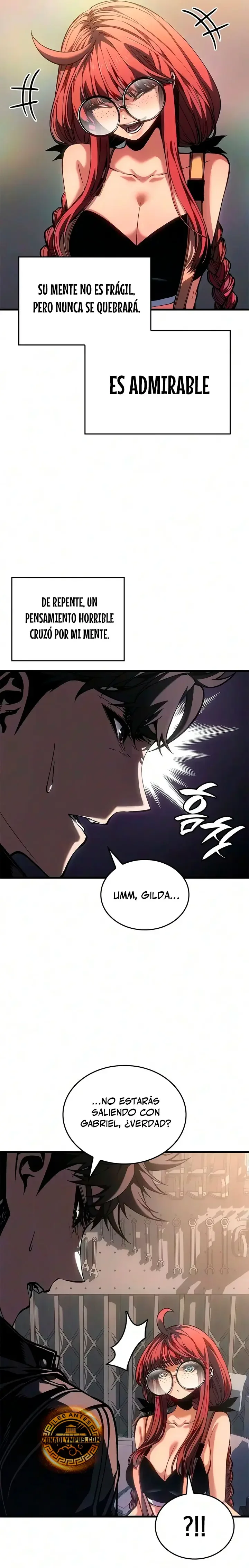 Read Sangre Maldita ES Manga Online