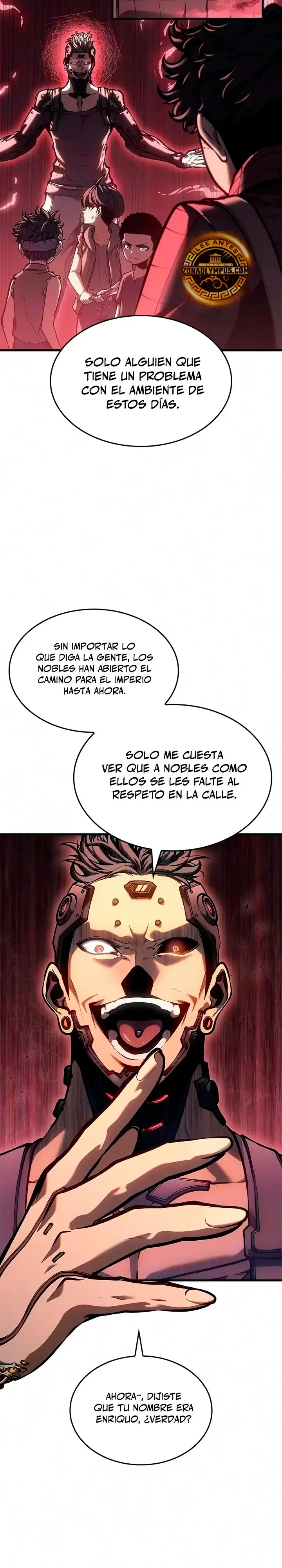 Read Sangre Maldita ES Manga Online