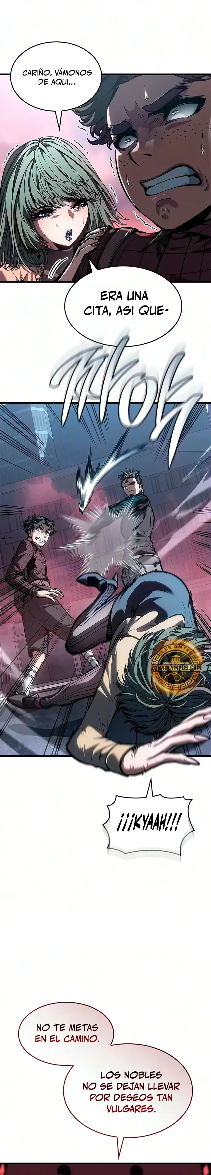 Read Sangre Maldita ES Manga Online