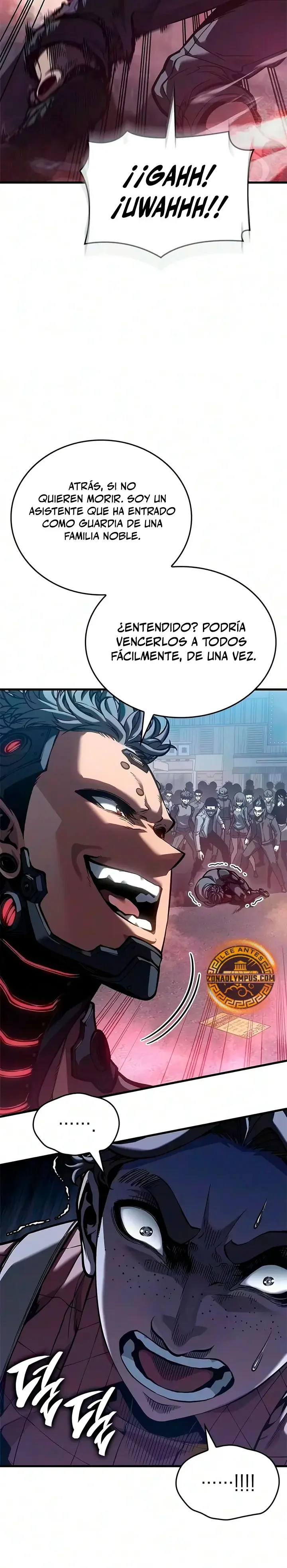 Read Sangre Maldita ES Manga Online