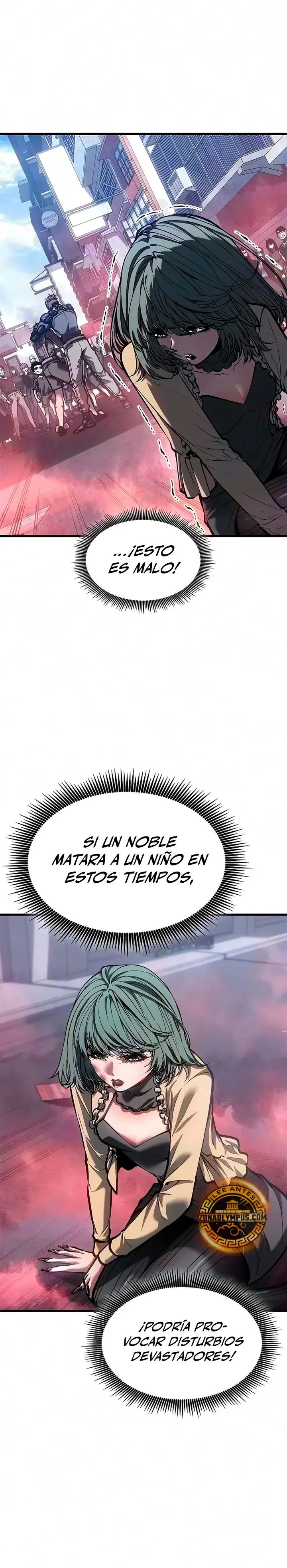 Read Sangre Maldita ES Manga Online