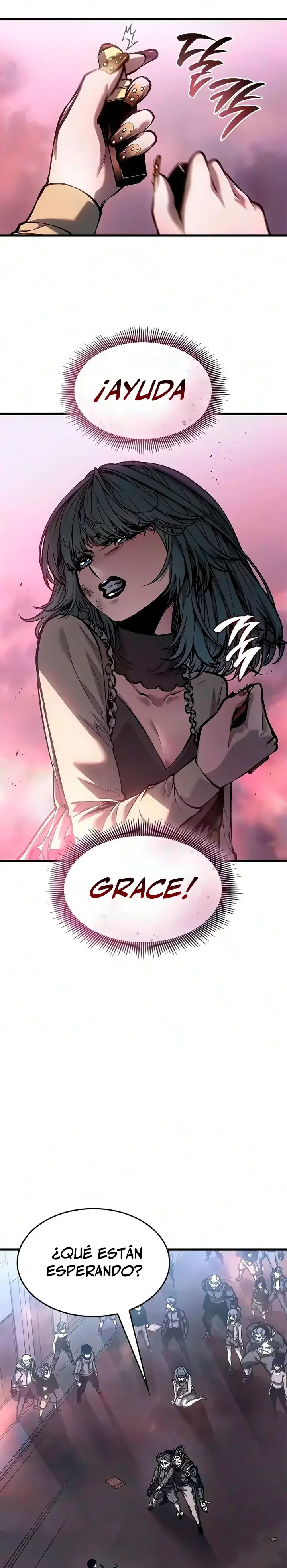 Read Sangre Maldita ES Manga Online