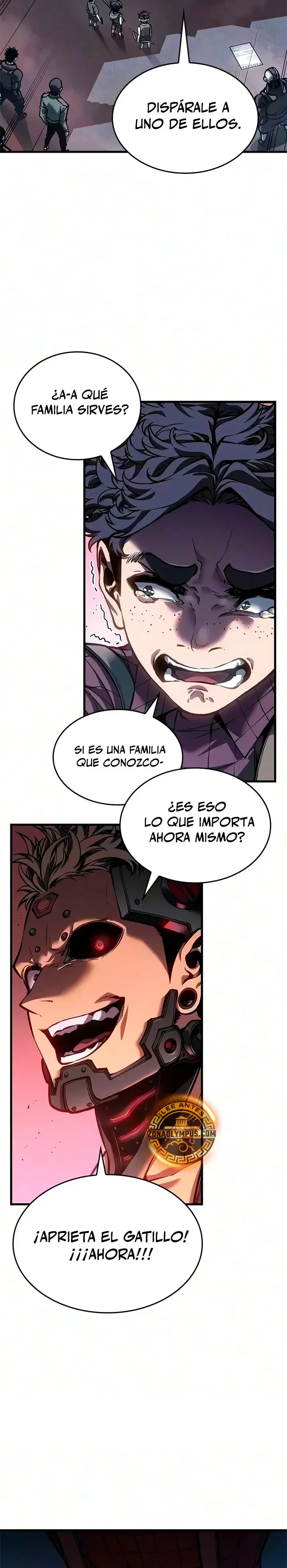 Read Sangre Maldita ES Manga Online