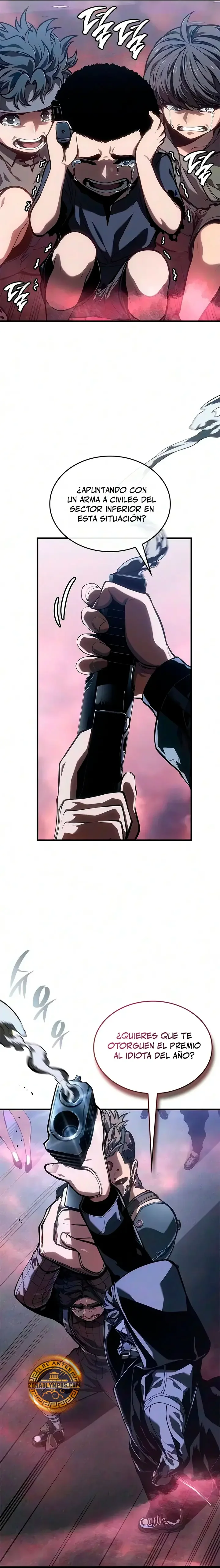 Read Sangre Maldita ES Manga Online
