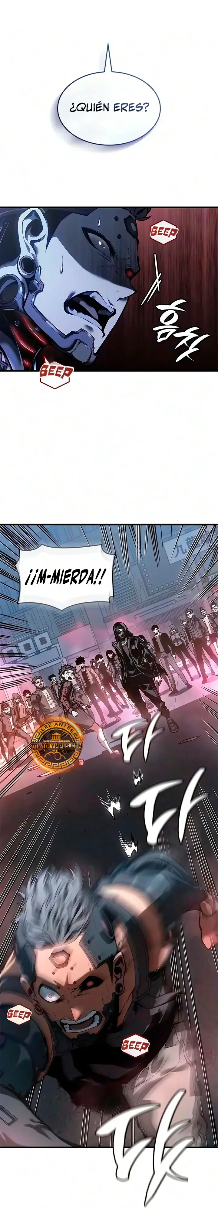 Read Sangre Maldita ES Manga Online