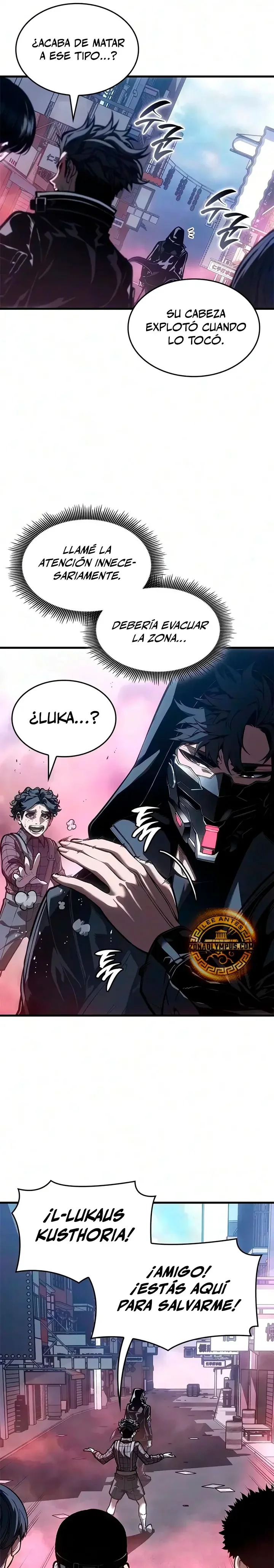 Read Sangre Maldita ES Manga Online