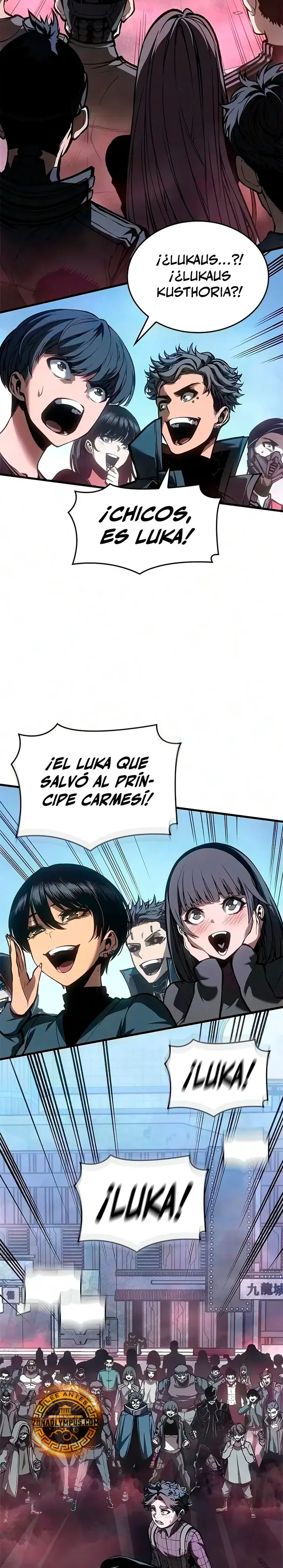 Read Sangre Maldita ES Manga Online