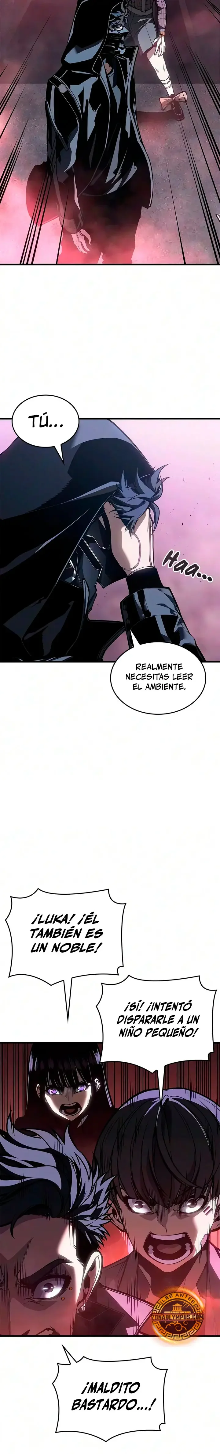 Read Sangre Maldita ES Manga Online