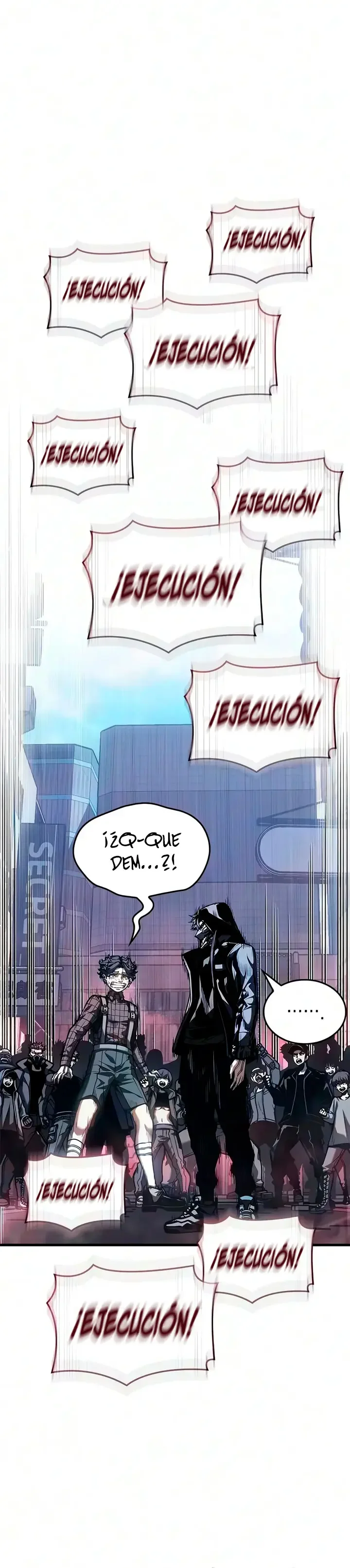 Read Sangre Maldita ES Manga Online