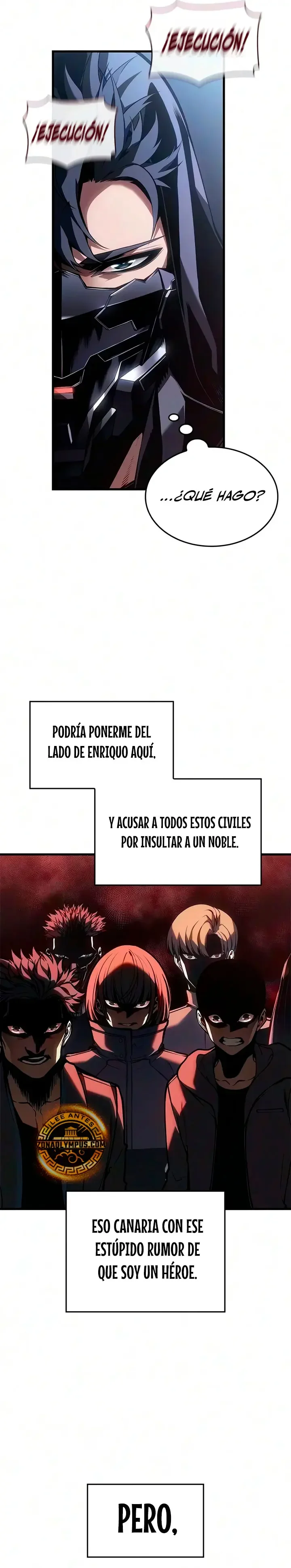 Read Sangre Maldita ES Manga Online
