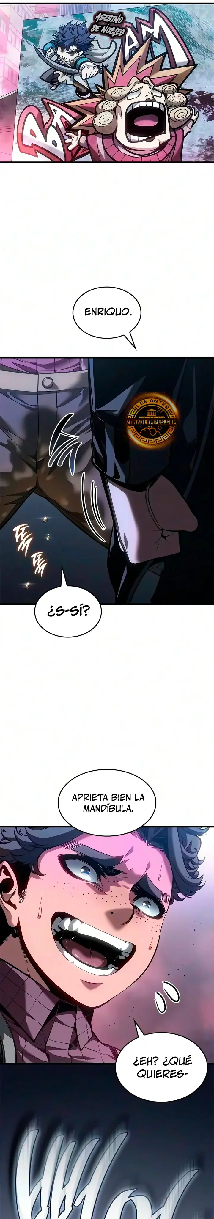 Read Sangre Maldita ES Manga Online