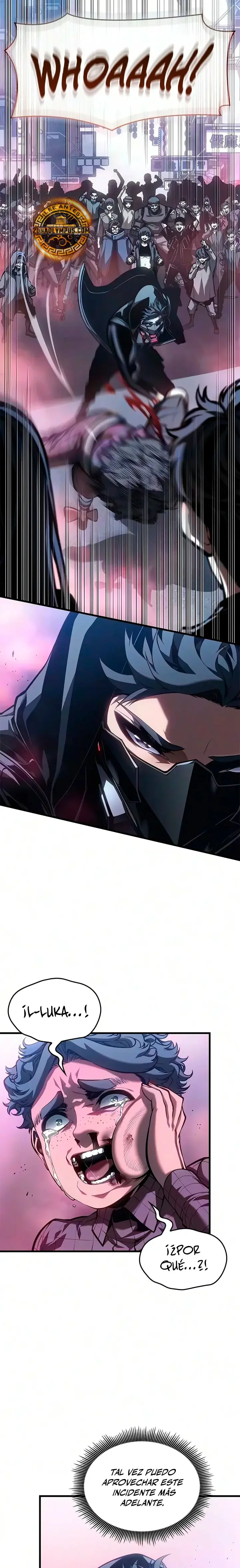 Read Sangre Maldita ES Manga Online