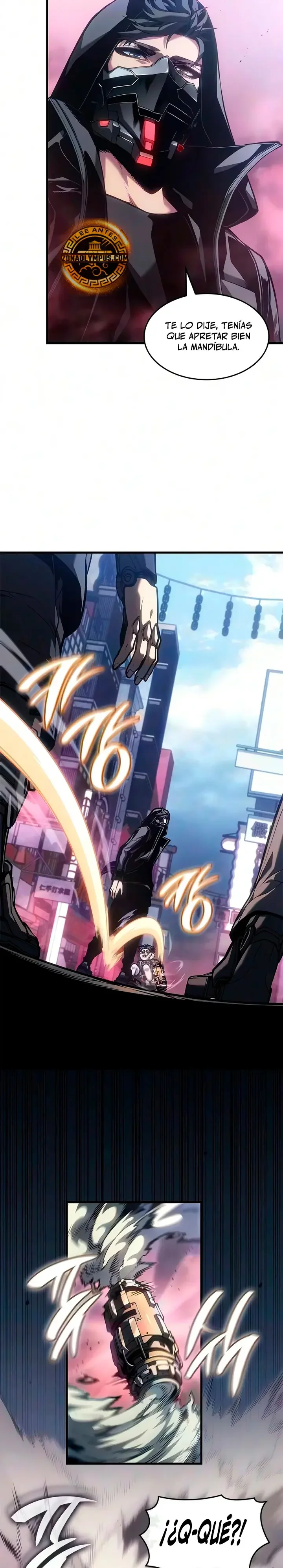 Read Sangre Maldita ES Manga Online