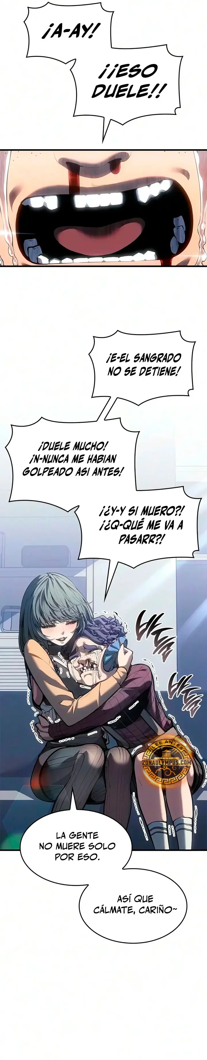 Read Sangre Maldita ES Manga Online