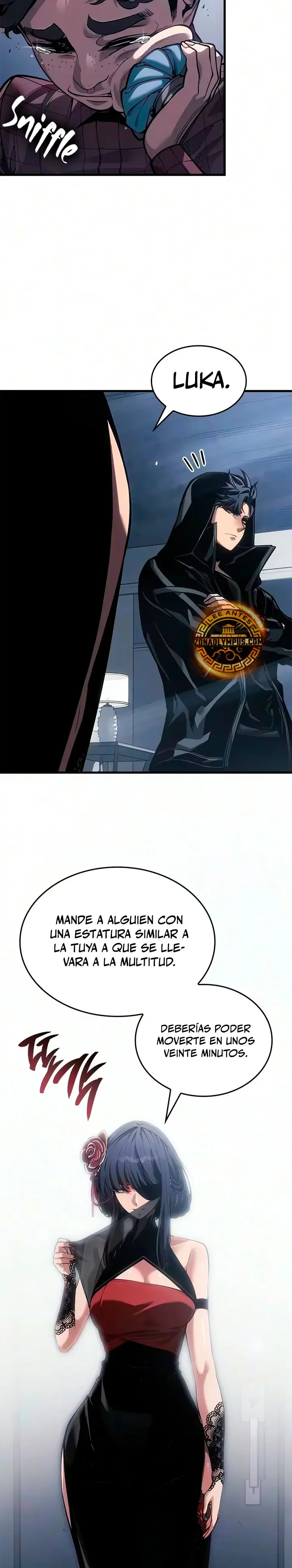 Read Sangre Maldita ES Manga Online