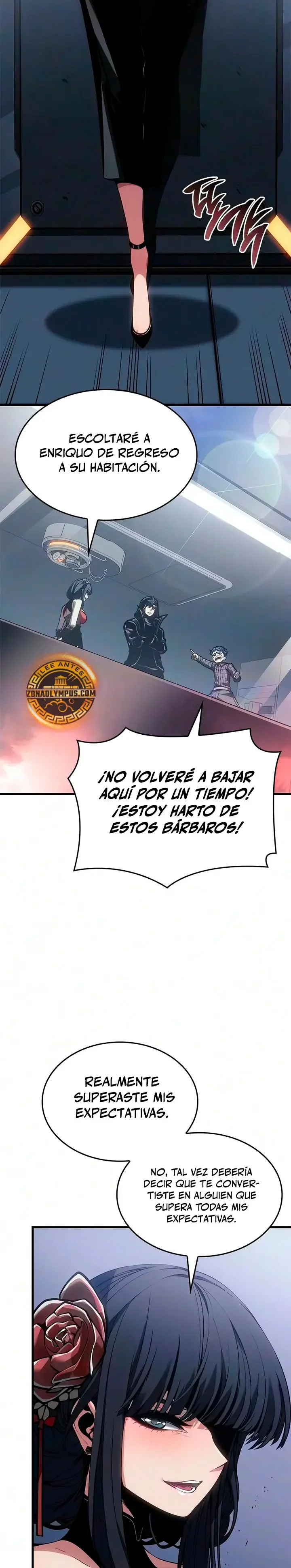 Read Sangre Maldita ES Manga Online