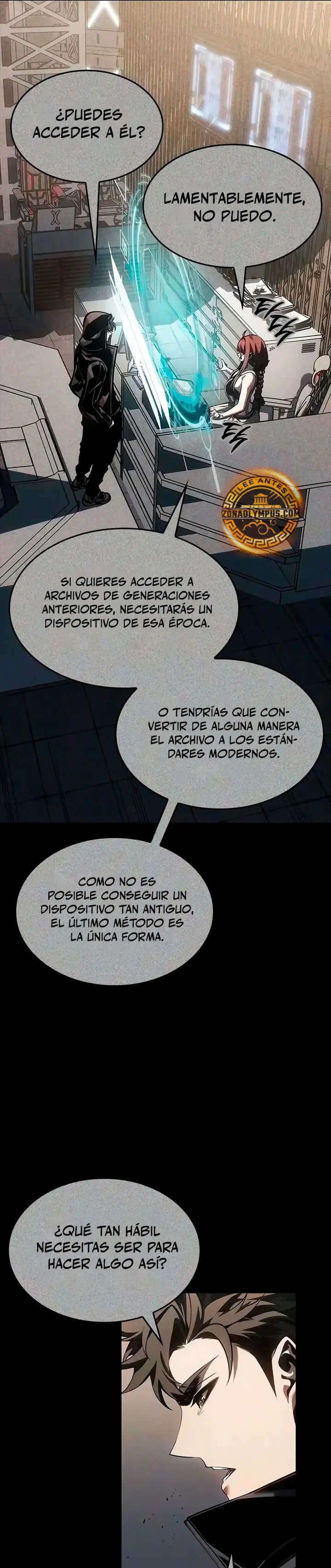 Read Sangre Maldita ES Manga Online
