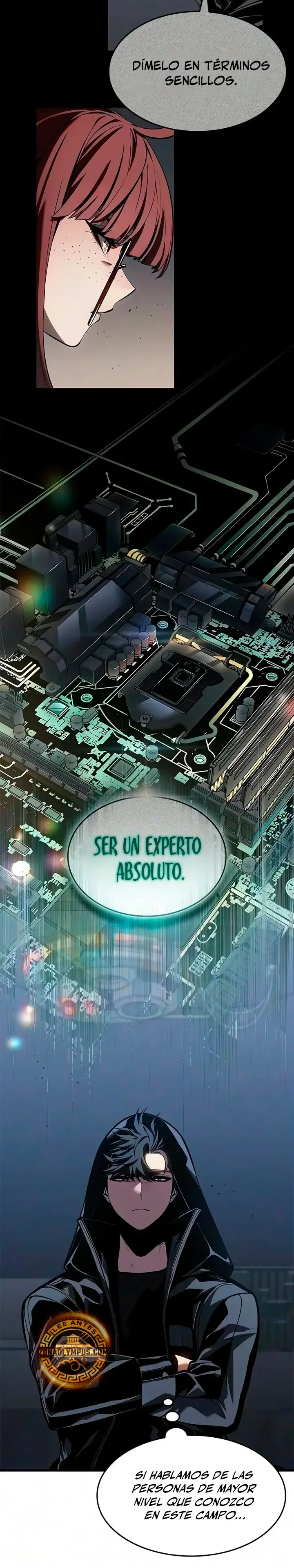 Read Sangre Maldita ES Manga Online
