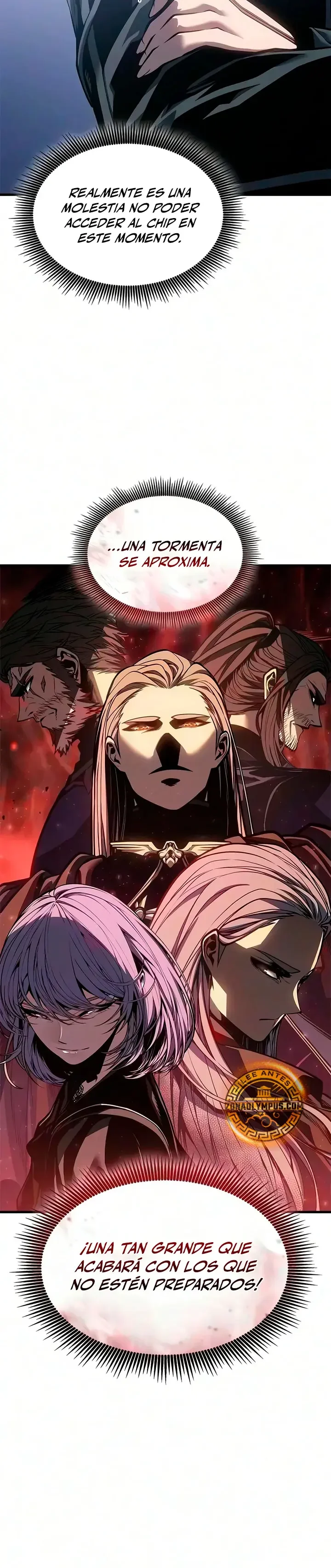 Read Sangre Maldita ES Manga Online