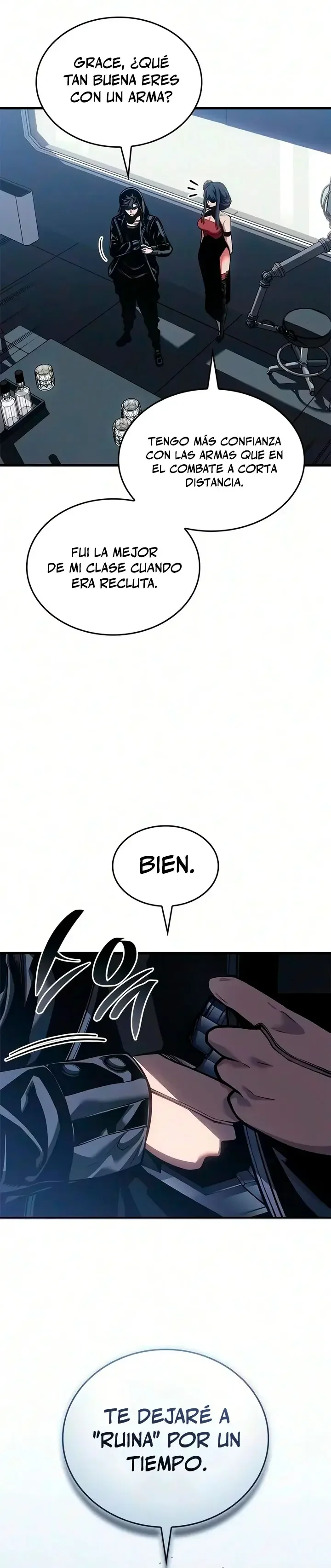 Read Sangre Maldita ES Manga Online