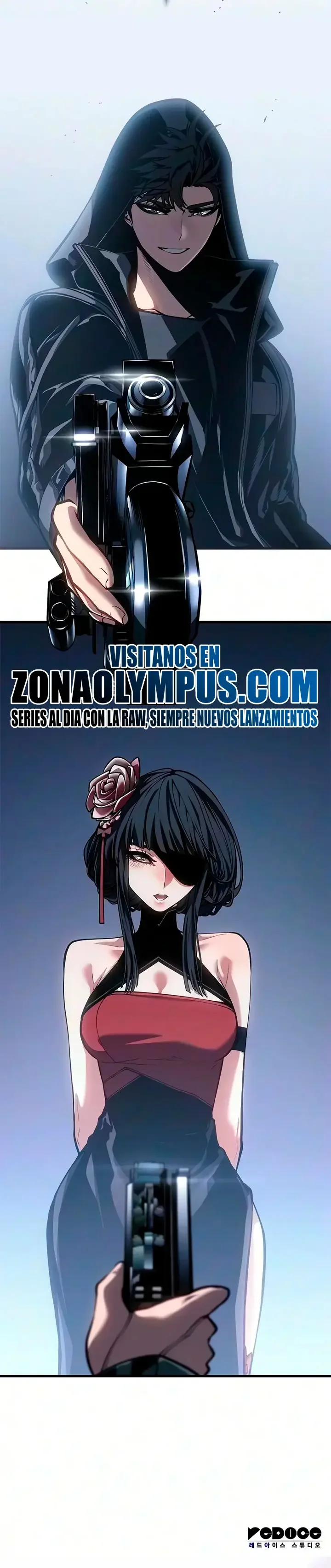 Read Sangre Maldita ES Manga Online