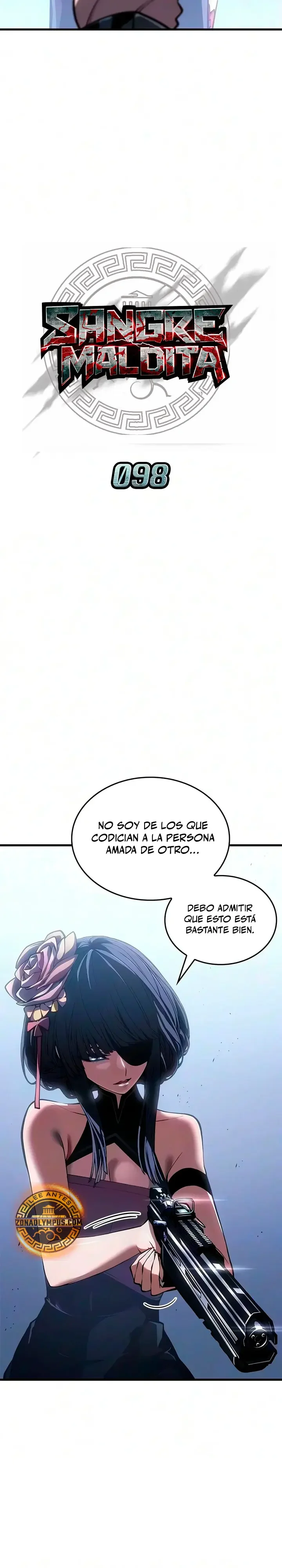 Read Sangre Maldita ES Manga Online