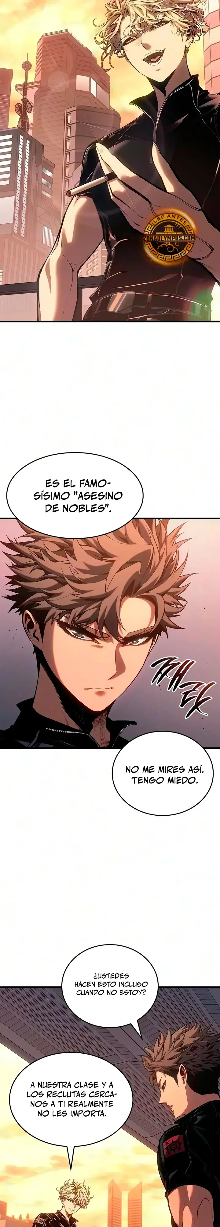 Read Sangre Maldita ES Manga Online