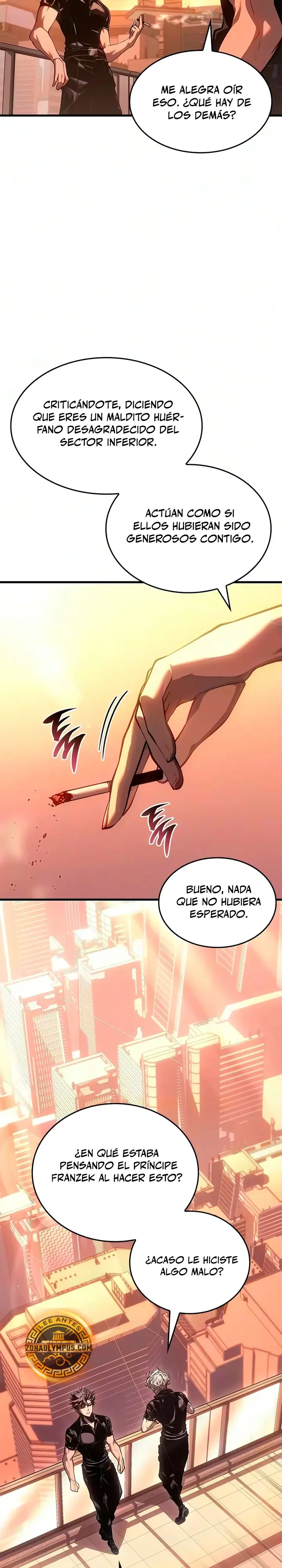 Read Sangre Maldita ES Manga Online