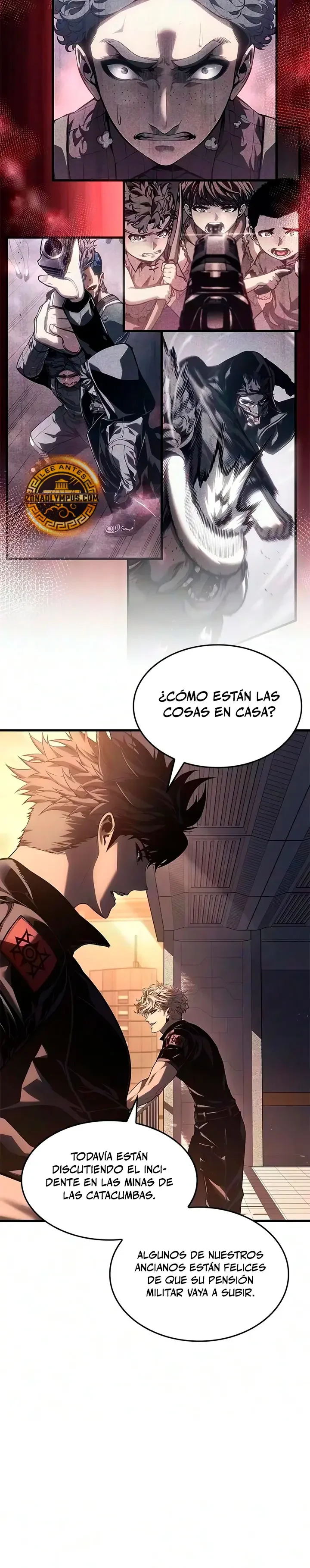 Read Sangre Maldita ES Manga Online