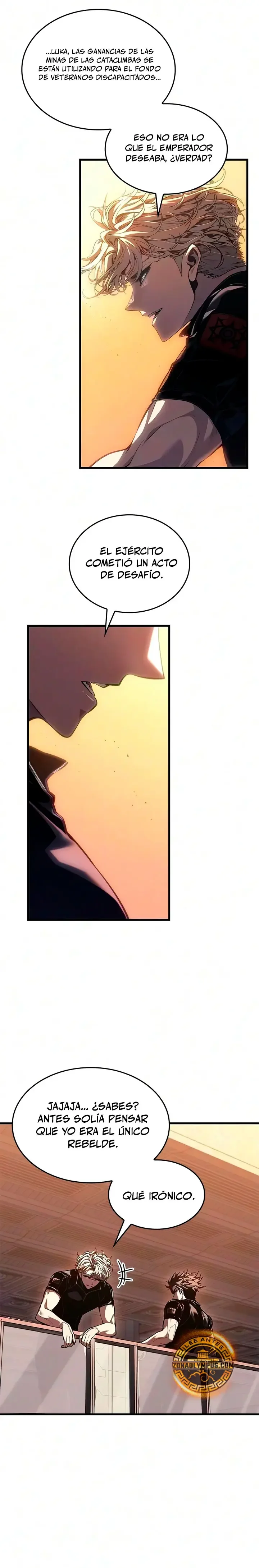 Read Sangre Maldita ES Manga Online