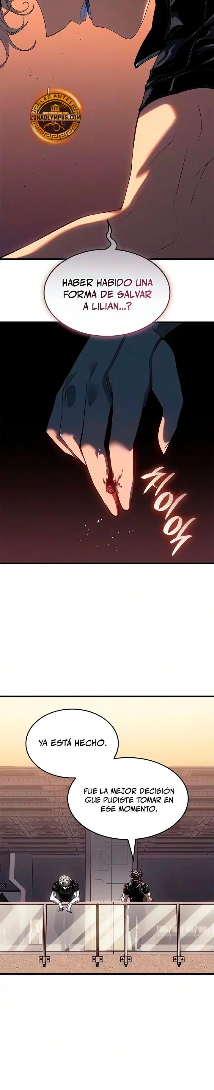 Read Sangre Maldita ES Manga Online