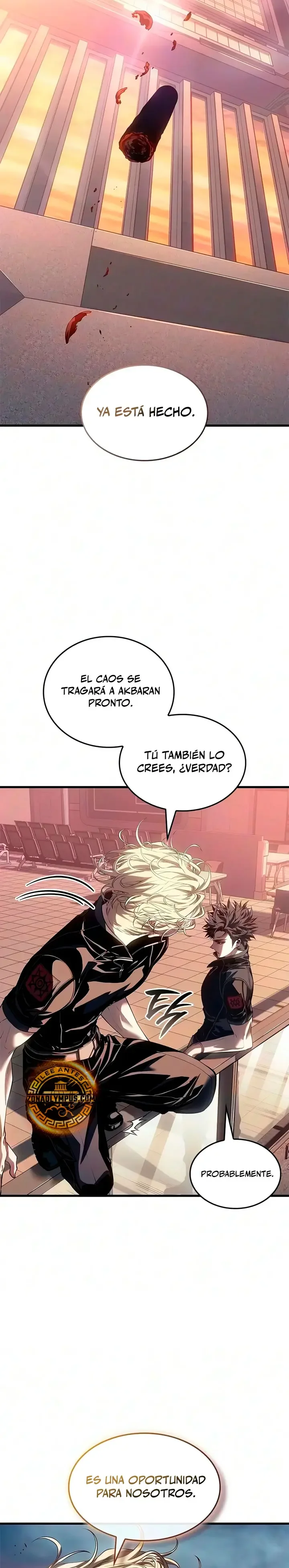 Read Sangre Maldita ES Manga Online