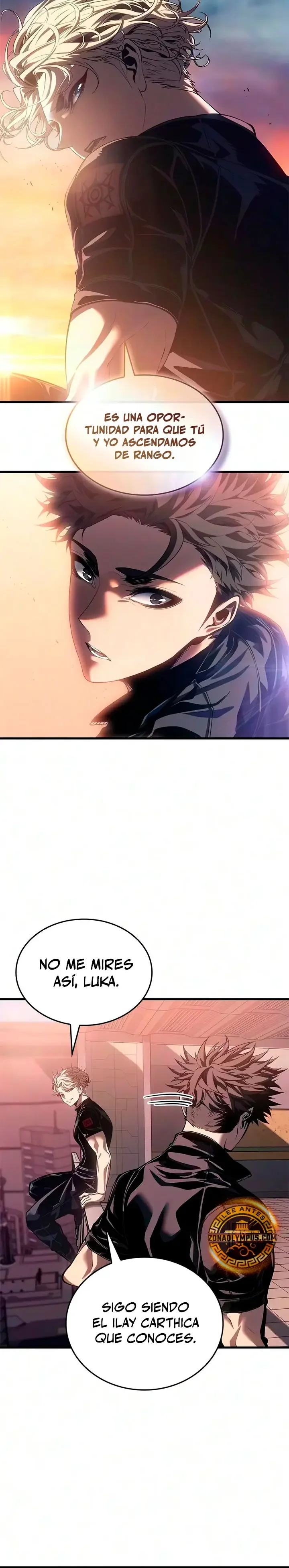 Read Sangre Maldita ES Manga Online